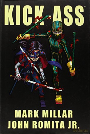 Kick Ass Collector's Edition - Mark Millar [KSIĄŻKA]