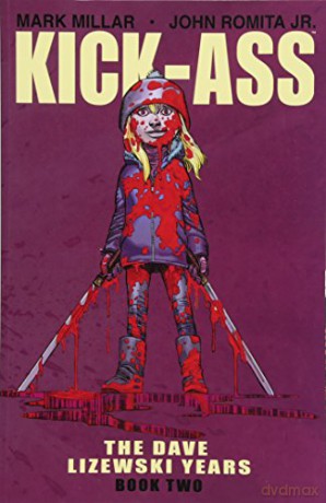 Kick-Ass: The Dave Lizewski Years Book Two - Mark Millar [KOMIKS]