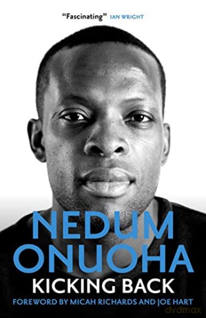 Kicking Back - Nedum Onuoha [KSIĄŻKA]