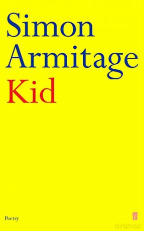 Kid - Simon Armitage [KSIĄŻKA]