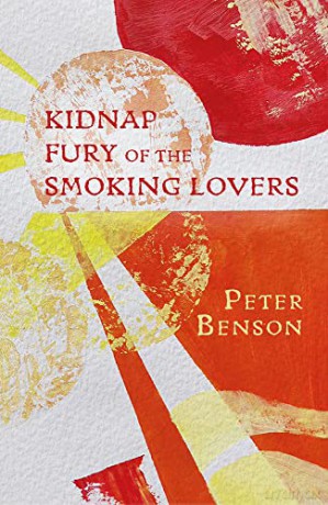 Kidnap Fury of the Smoking Lovers - Peter Benson [KSIĄŻKA]