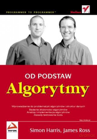 Algorytmy. Od podstaw [KSIĄŻKA]