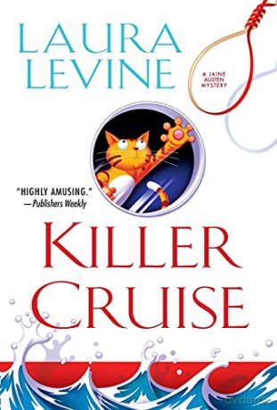 Killer Cruise (A Jaine Austen Mystery) - Laura Levine [KSIĄŻKA]