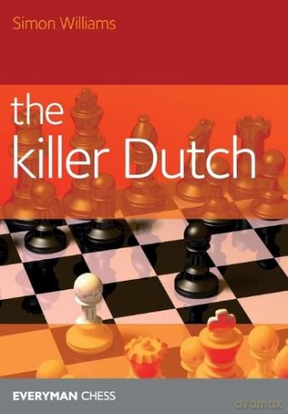 Killer Dutch, The - Simon Williams [KSIĄŻKA]