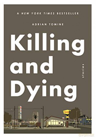 Killing and Dying - Adrian Tomine [KOMIKS]