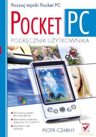 Pocket PC. Podręcznik użytkownika [KSIĄŻKA]
