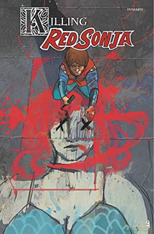 Killing Red Sonja TPB - Bryce Ingman [KSIĄŻKA]