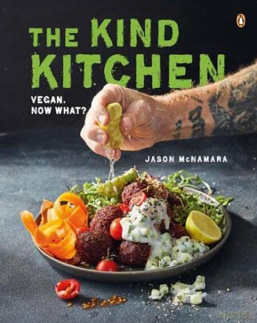 Kind Kitchen,The - Jason McNamara [KSIĄŻKA]