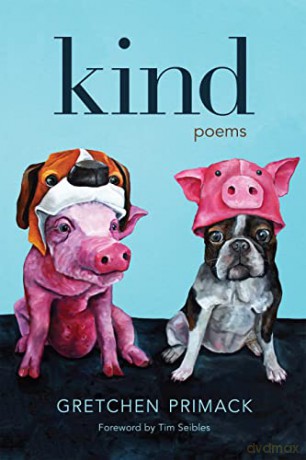 Kind: Poems - Gretchen Primack [KSIĄŻKA]