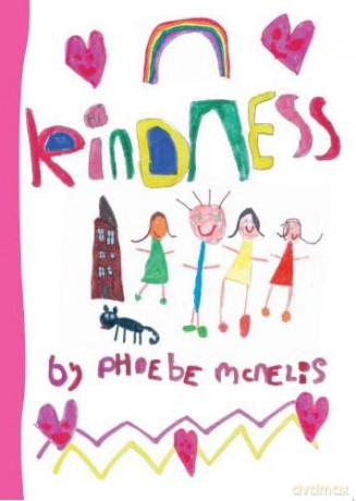 Kindness - Phoebe McNelis [KSIĄŻKA]
