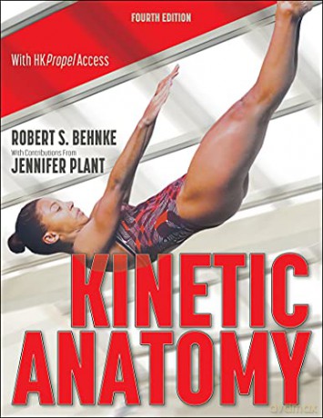 Kinetic Anatomy - Robert S. Behnke [KSIĄŻKA]