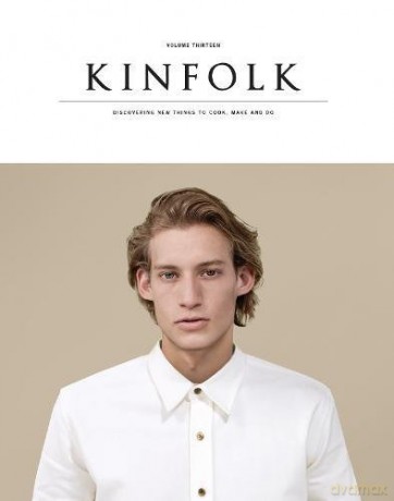 Kinfolk Volume 13: The Imperfections Issue [KSIĄŻKA]
