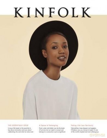 Kinfolk Volume 16: The Essentials Issue - Kinfolk [KSIĄŻKA]