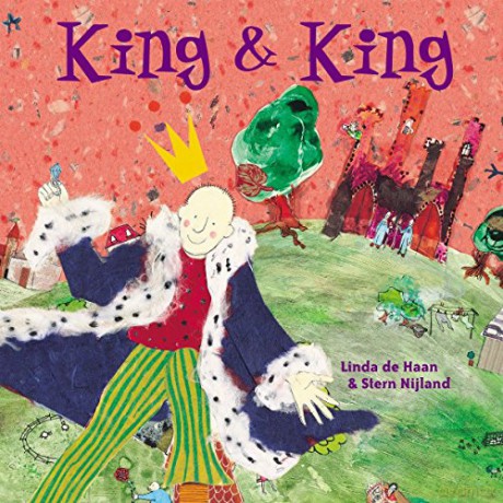 King and King - Linda De Haan [KSIĄŻKA]