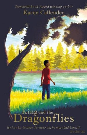 King and the Dragonflies (winner of the National Book Award 2020) - Kacen Callender [KSIĄŻKA]