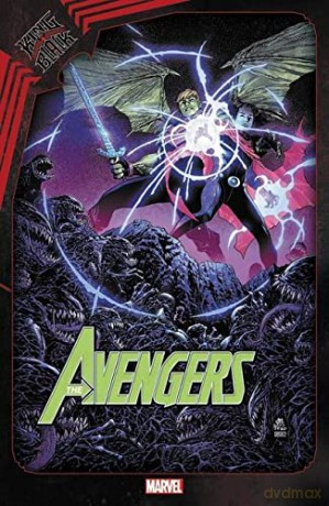 King In Black: Avengers - Marvel Comics [KSIĄŻKA]