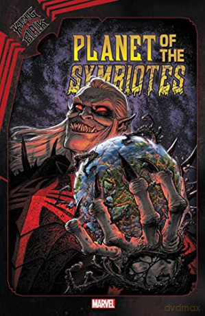 King in Black: Planet of the Symbiotes - Clay McLeod Chapman [KSIĄŻKA]