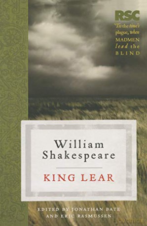 King Lear (The RSC Shakespeare) - Eric Rasmussen [KSIĄŻKA]