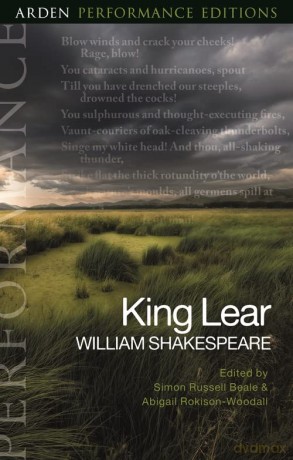 King Lear: Arden Performance Editions - William Shakespeare [KSIĄŻKA]