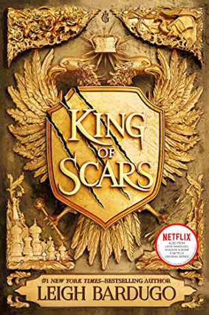 King of Scars: Nikolai Duology 1 (King of Scars Duology) - Leigh Bardugo [KSIĄŻKA]