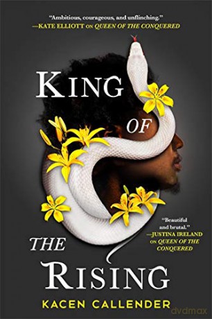 King of the Rising: 2 (Islands of Blood and Storm) - Kacen Callender [KSIĄŻKA]