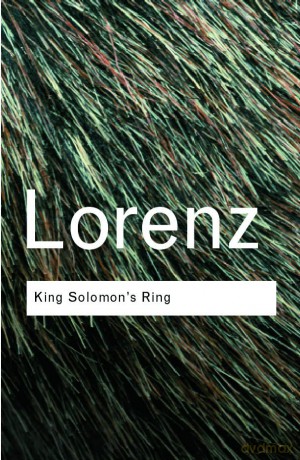 King Solomon's Ring (Routledge Classics) - Konrad Lorenz [KSIĄŻKA]