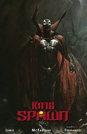 King Spawn, Volume 1 - Todd McFarlane [KSIĄŻKA]