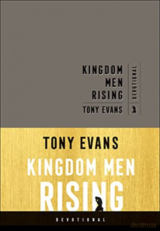 Kingdom Men Rising Devotional - Tony Evans [KSIĄŻKA]