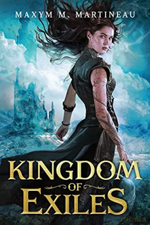 Kingdom of Exiles: 1 (The Beast Charmer, 1) - Maxym M. Martineau [KSIĄŻKA]