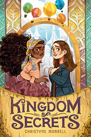 Kingdom of Secrets - Christyne Morrell [KSIĄŻKA]
