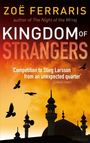 Kingdom Of Strangers - Zoe Ferraris [KSIĄŻKA]