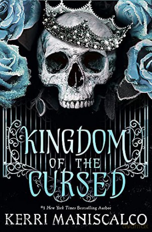 Kingdom of the Cursed (Kingdom of the Wicked) - Kerri Maniscalco [KSIĄŻKA]