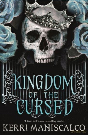 Kingdom of the Cursed (Kingdom of the Wicked) - Kerri Maniscalco [KSIĄŻKA]