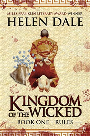 Kingdom of the Wicked Book One: Rules (1) - Helen Dale [KSIĄŻKA]
