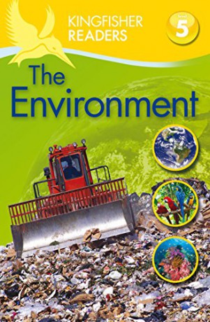 Kingfisher Readers: Environment (Level 5: Reading Fluently) (Kingfisher Readers, 50) - Deborah Chancellor [KSIĄŻKA]