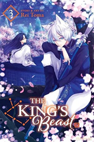 King's Beast, Vol. 3: Volume 3 (The King's Beast) - Rei Toma [KSIĄŻKA]