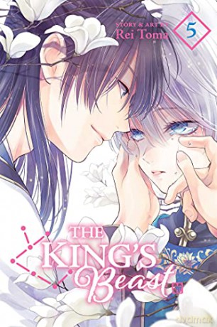 King's Beast, Vol. 5: Volume 5 (The King's Beast) - Rei Toma [KSIĄŻKA]