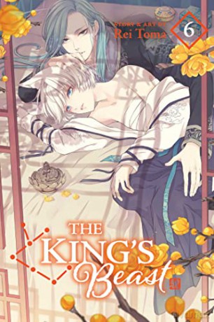 King's Beast, Vol. 6: Volume 6 (The King's Beast) - Rei Toma [KSIĄŻKA]