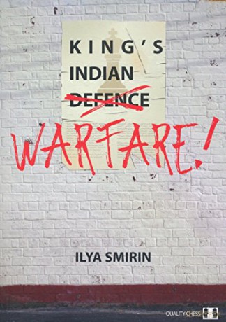 King's Indian Warfare - Ilya Smirin [KSIĄŻKA]