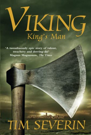 King's Man: 3 (Viking, 3) - Severin [KSIĄŻKA]