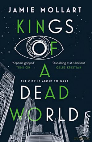 Kings of a Dead World - Jamie Mollart [KSIĄŻKA]