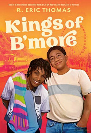 Kings of B'more - R. Eric Thomas [KSIĄŻKA]
