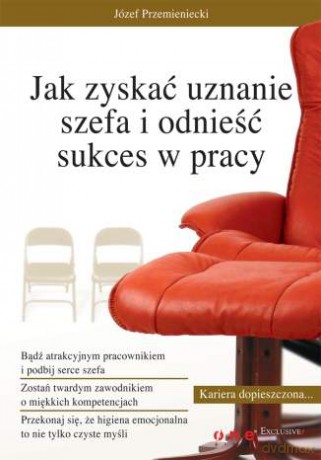 Jak zyskać uznanie szefa i odnieść sukces w pracy [KSIĄŻKA]