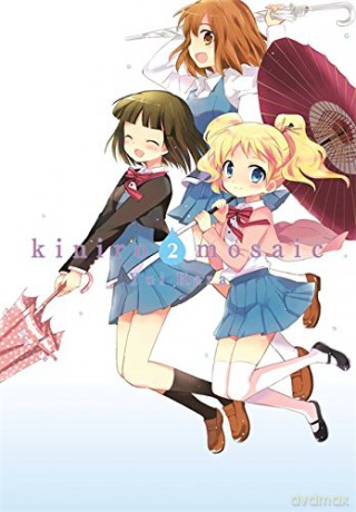 Kiniro Mosaic, Vol. 2 - Yui Hara [KOMIKS]