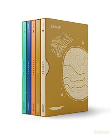 Kinship: Belonging in a World of Relations, 5-Volume Set (Kinship, 1-5): Belong in a World of Relations - Gavin Van Horn [KSIĄŻKA]