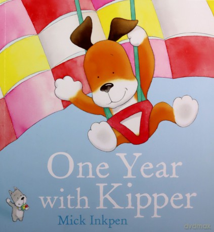 Kipper: One Year With Kipper - Mick Inkpen [KSIĄŻKA]