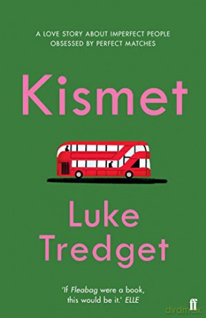 Kismet - Luke Tredget [KSIĄŻKA]