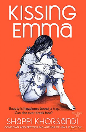 Kissing Emma - Shappi Khorsandi [KSIĄŻKA]