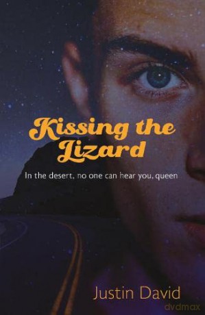 Kissing the Lizard - Justin David [KSIĄŻKA]