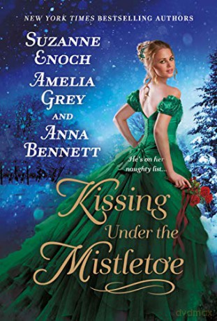 Kissing Under the Mistletoe - Enoch [KSIĄŻKA]